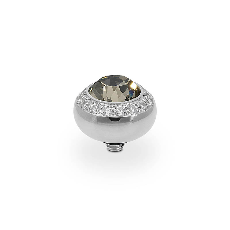 Tondo Deluxe Top 0.4" - Silver Greige
