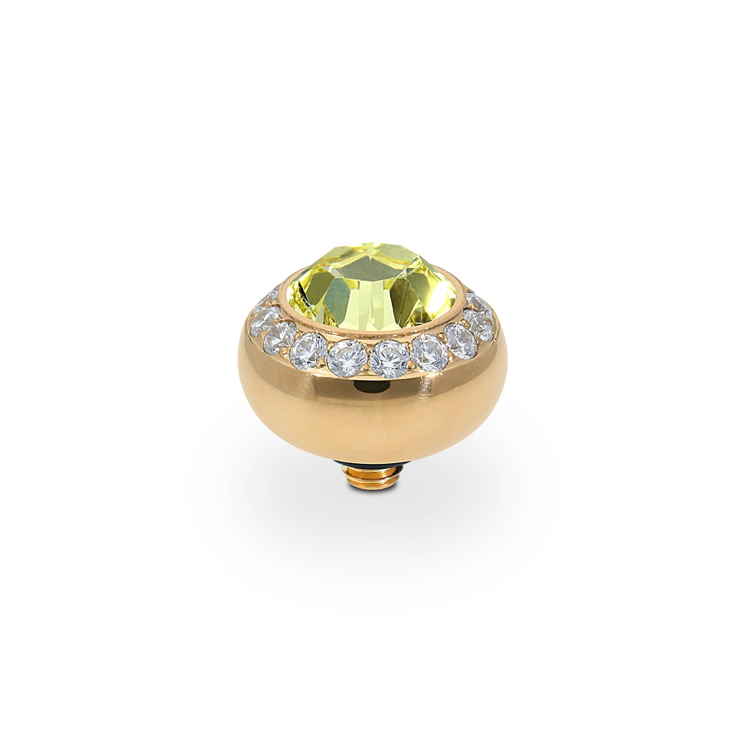 Tondo Deluxe Top 0.4" - Gold Jonquil