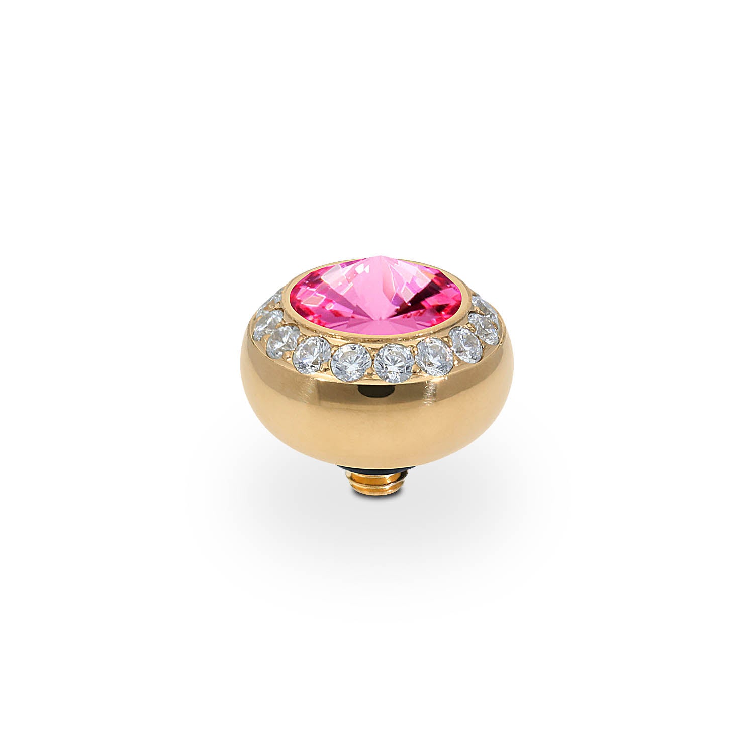 Tondo Deluxe Top 0.4" - Gold rose
