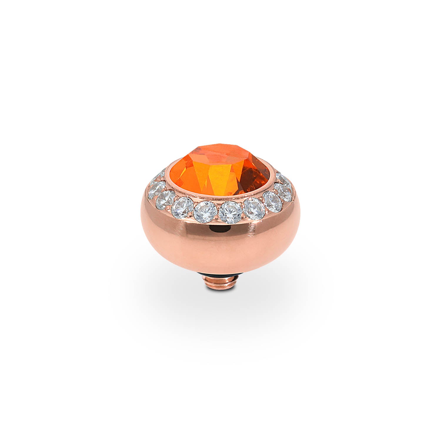 Tondo Deluxe Top 0.4" - Rose Gold sun