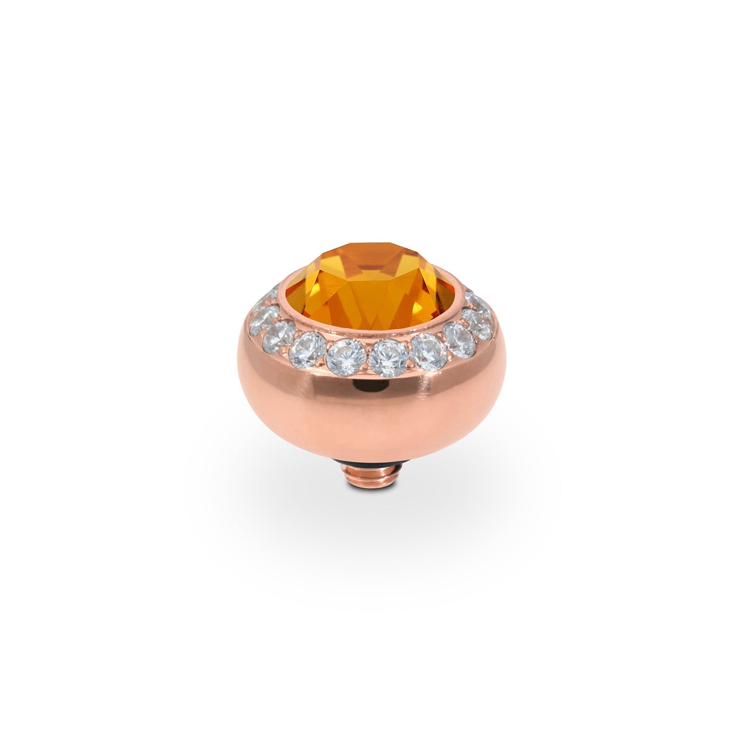 Tondo Deluxe Top 0.4" - Rose Gold