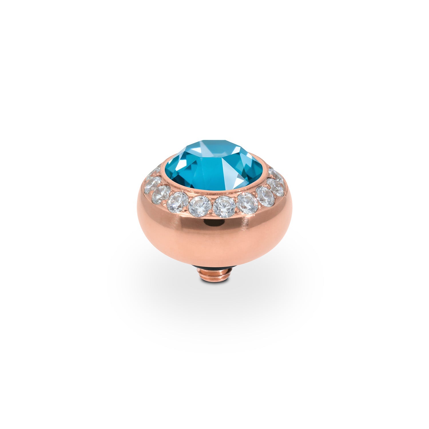 Tondo Deluxe Top 0.4" - Rose Gold