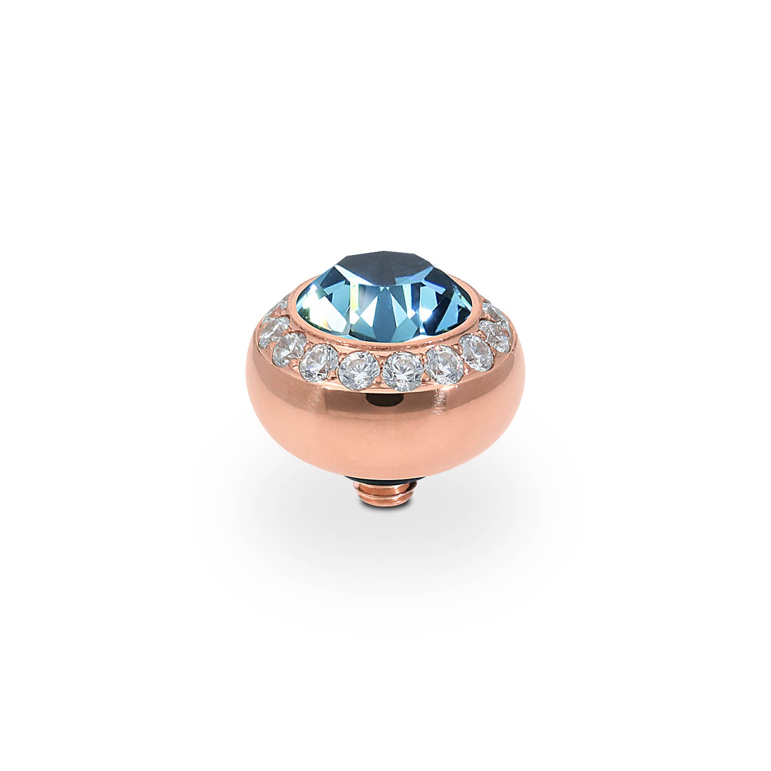 Tondo Deluxe Top 0.4" - Rose Gold montana