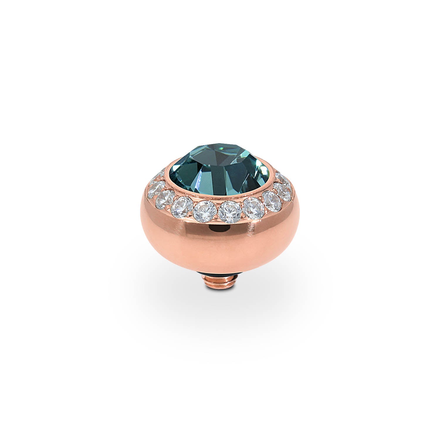 Tondo Deluxe Top 0.4" - Rose Gold