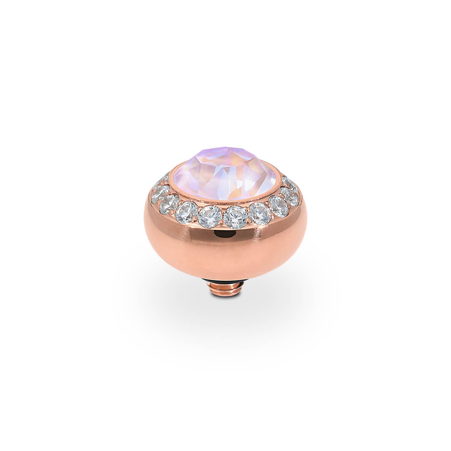 Tondo Deluxe Top 0.4" - Rose Gold