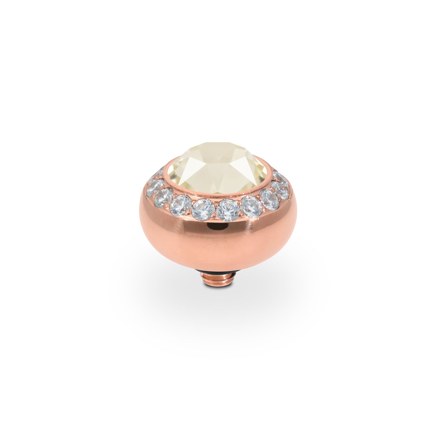 Tondo Deluxe Top 0.4" - Rose Gold
