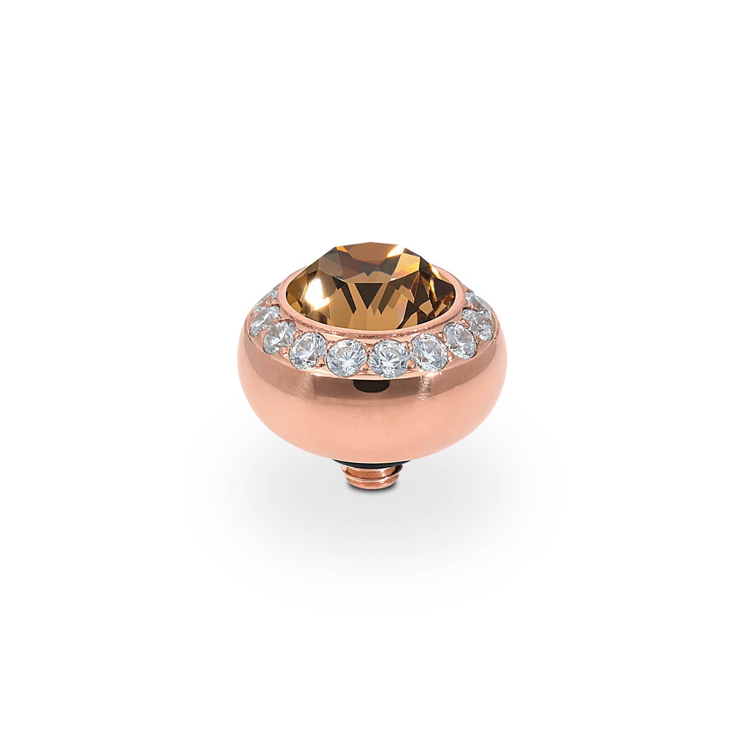 Tondo Deluxe Top 0.4" - Rose Gold