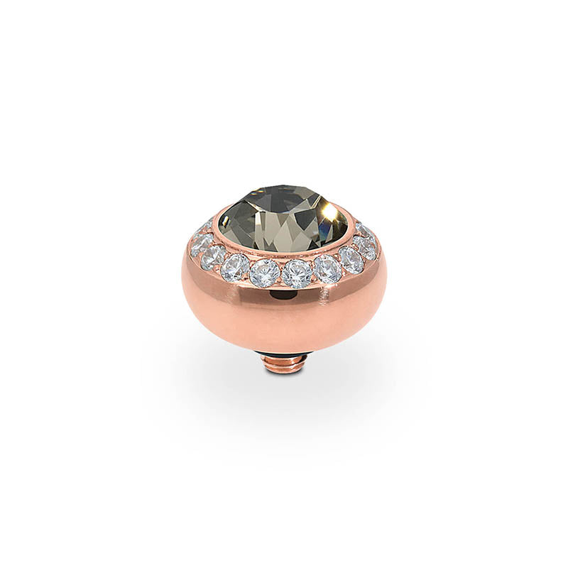 Tondo Deluxe Top 0.4" - Rose Gold Greige