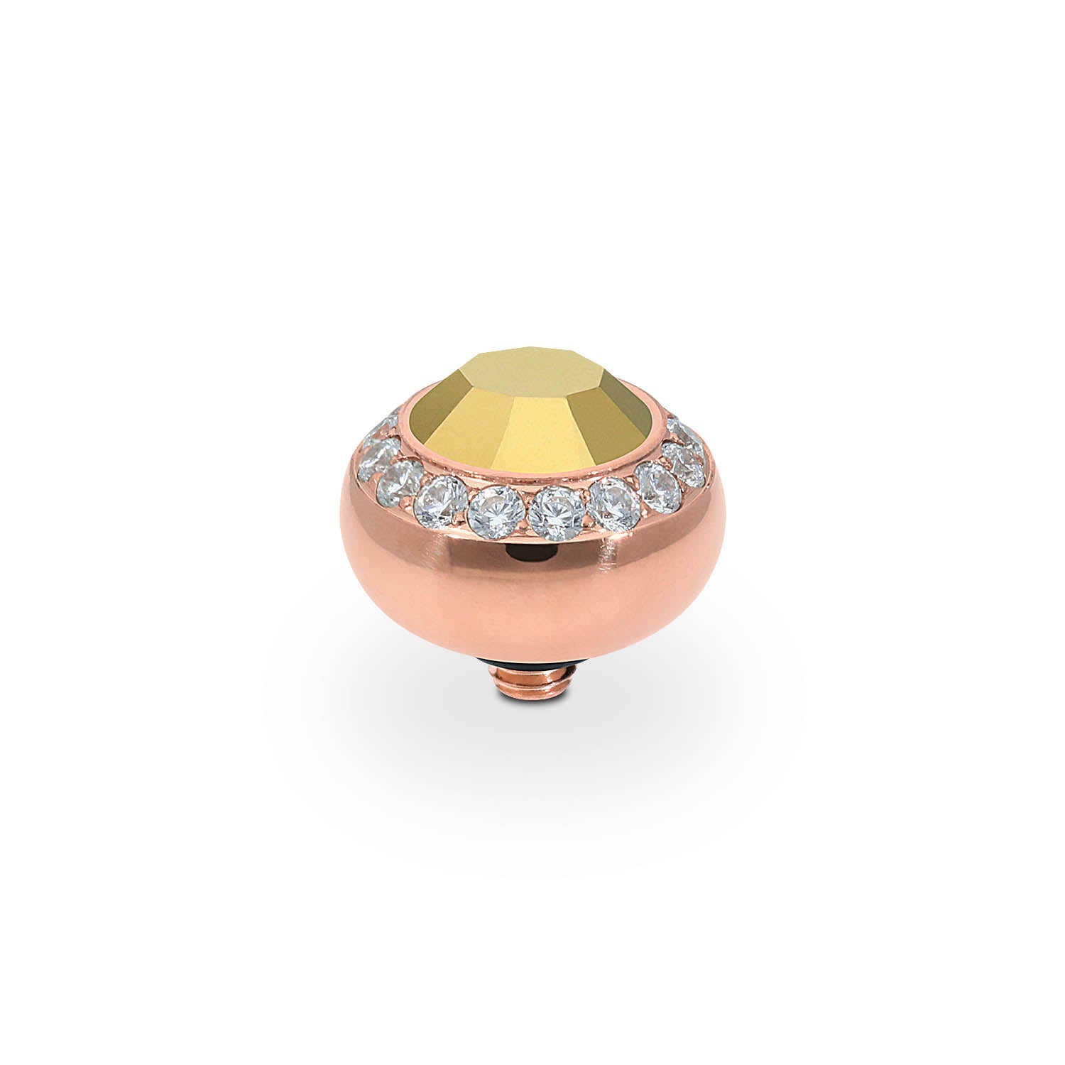 Tondo Deluxe Top 0.4" - Rose Gold