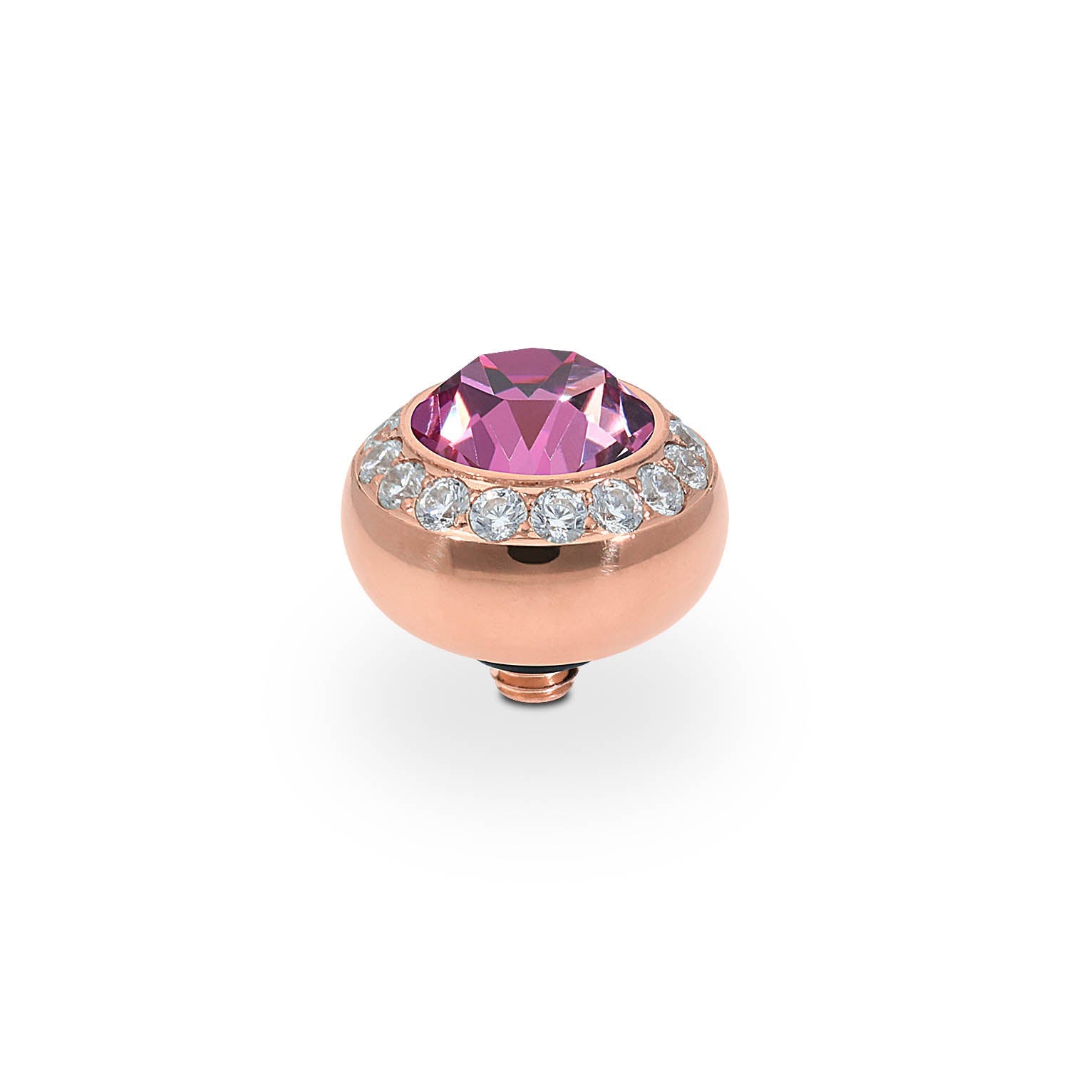 Tondo Deluxe Top 0.4" - Rose Gold