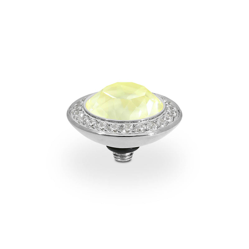 Tondo Deluxe Top 0.51" - Silver