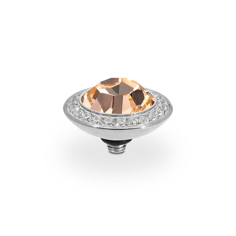Tondo Deluxe Top 0.51" - Silver