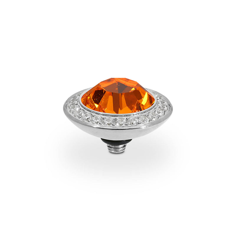 Tondo Deluxe Top 0.51" - Silver sun