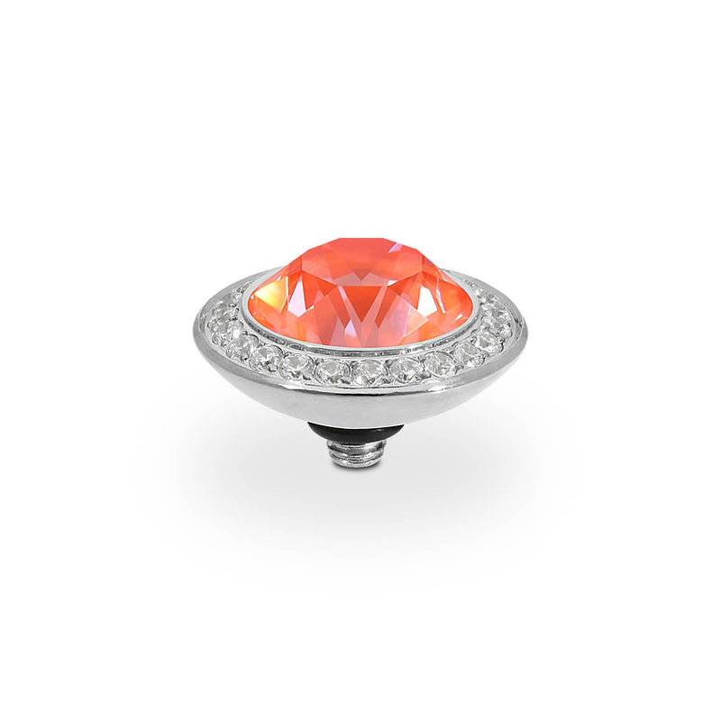 Tondo Deluxe Top 0.51" - Silver