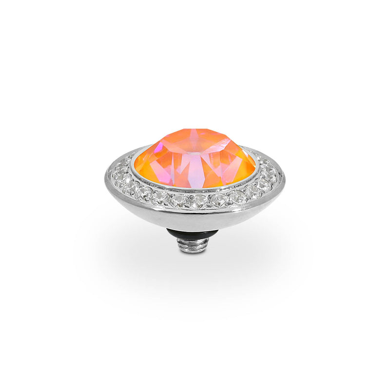 Tondo Deluxe Top 0.51" - Silver
