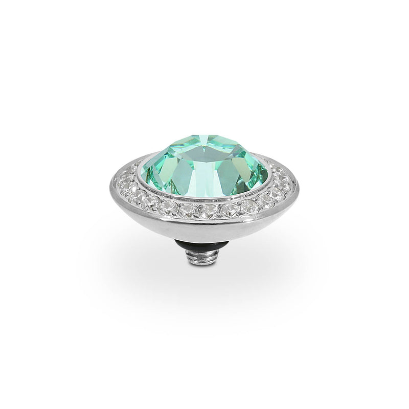 Tondo Deluxe Top 0.51" - Silver