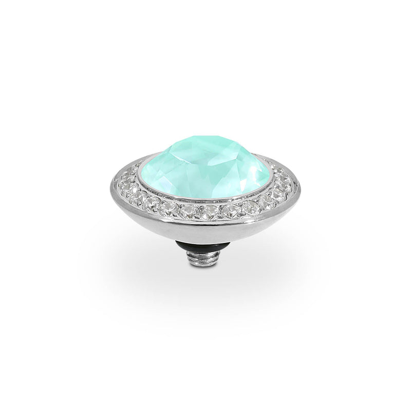 Tondo Deluxe Top 0.51" - Silver