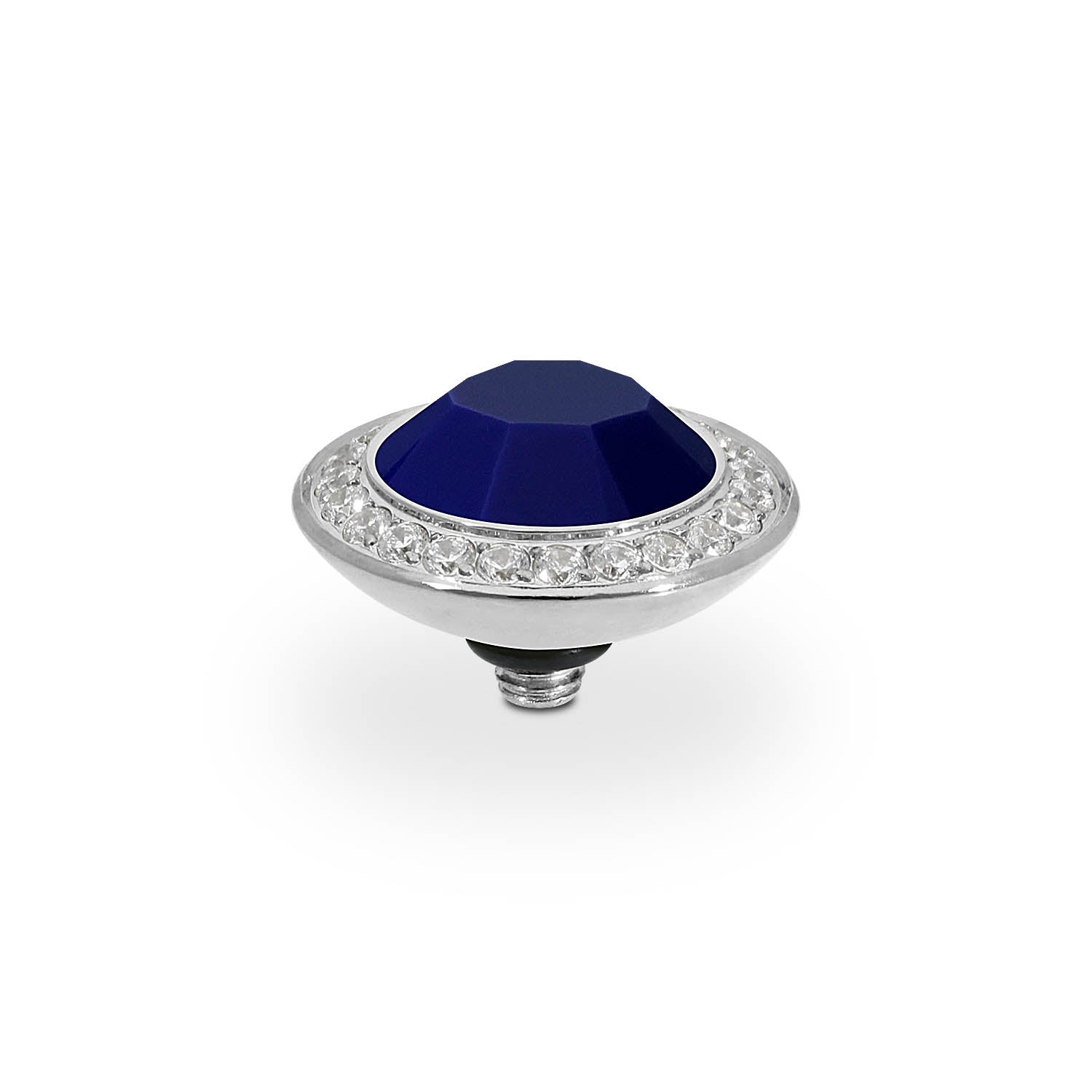 Tondo Deluxe Top 0.51" - Silver