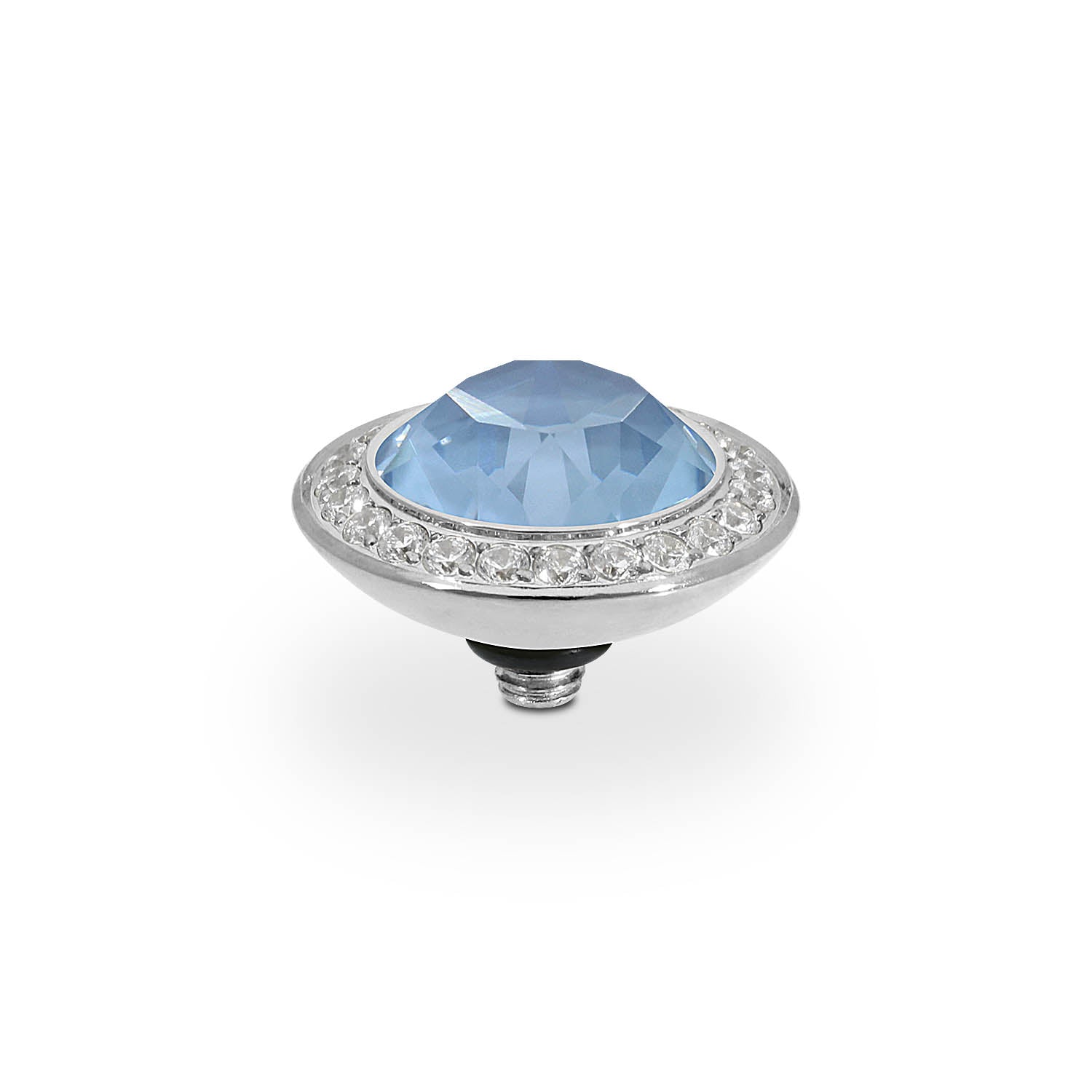 Tondo Deluxe Top 0.51" - Silver