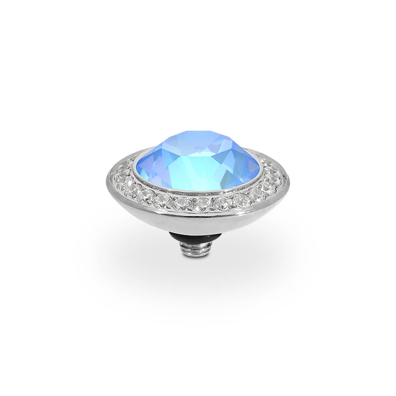 Tondo Deluxe Top 0.51" - Silver