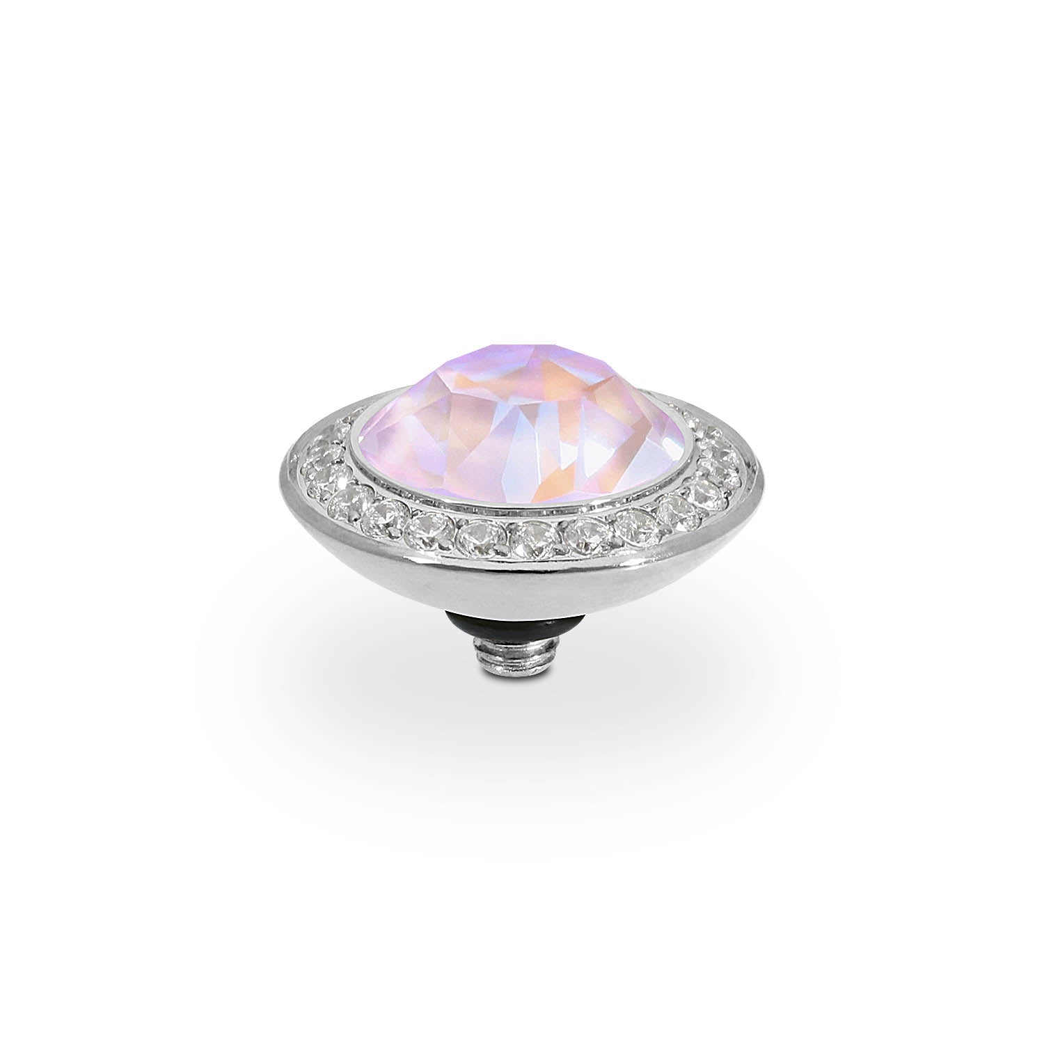 Tondo Deluxe Top 0.51" - Silver