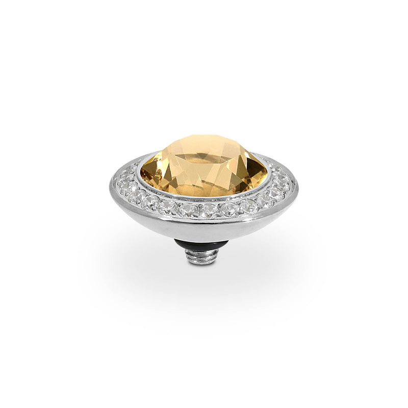 Tondo Deluxe Top 0.51" - Silver