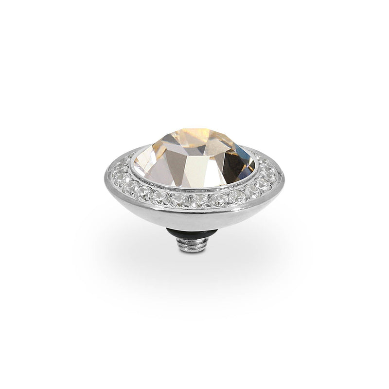 Tondo Deluxe Top 0.51" - Silver