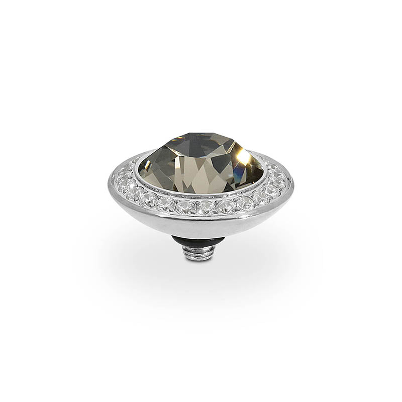 Tondo Deluxe Top 0.51" - Silver Greige