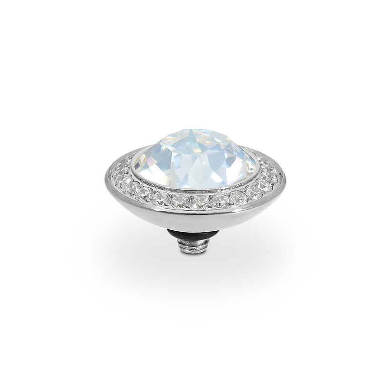 Tondo Deluxe Top 0.51" - Silver