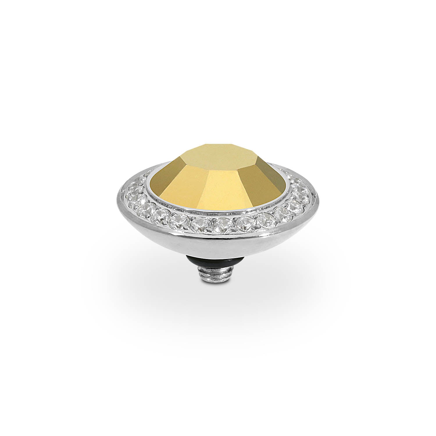 Tondo Deluxe Top 0.51" - Silver