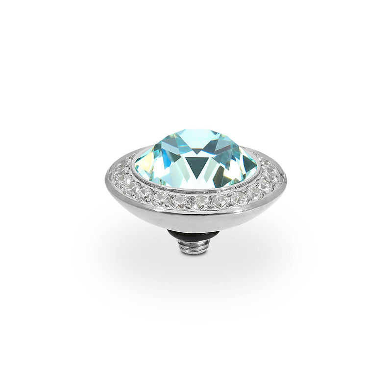 Tondo Deluxe Top 0.51" - Silver