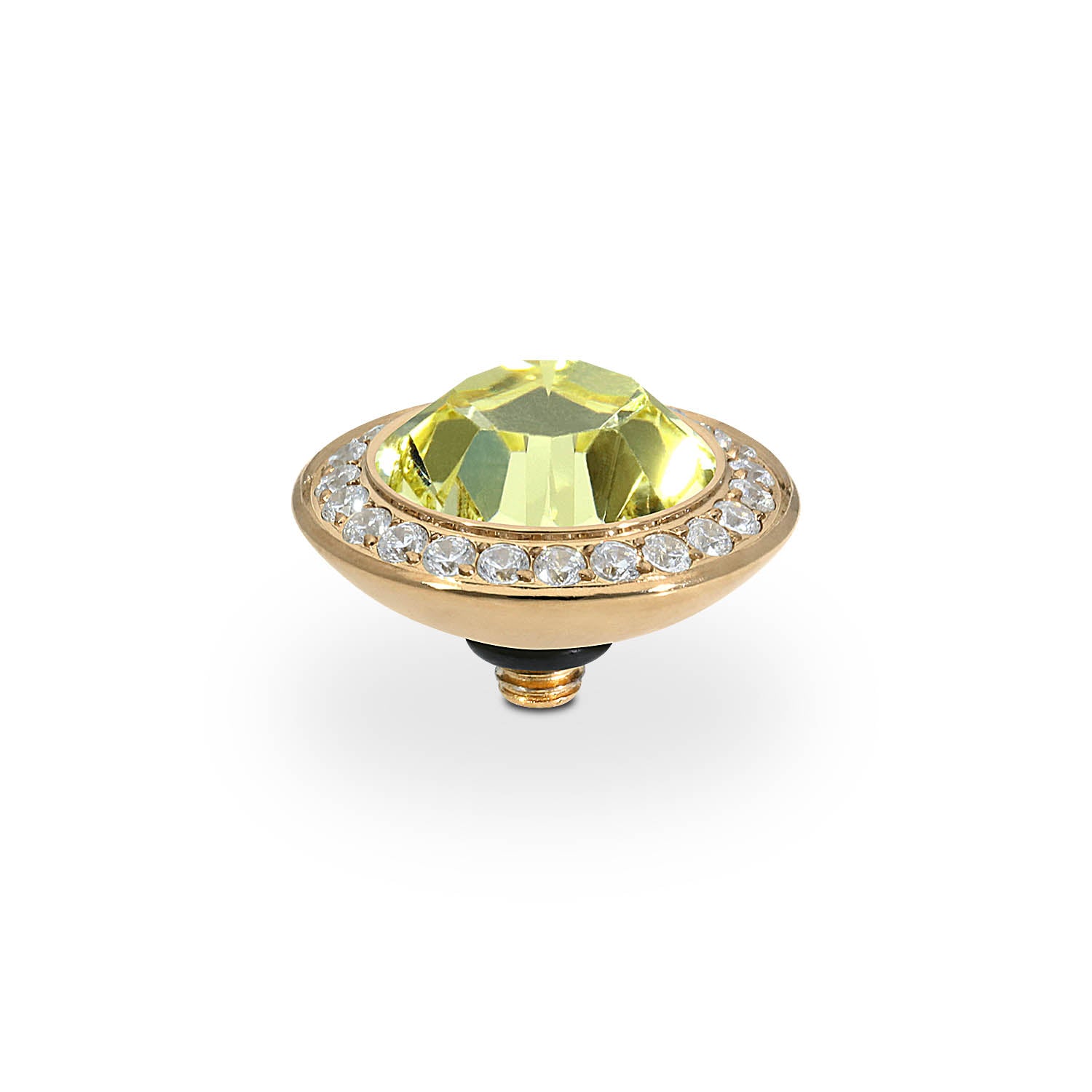 Tondo Deluxe Top 0.51" - Gold Jonquil
