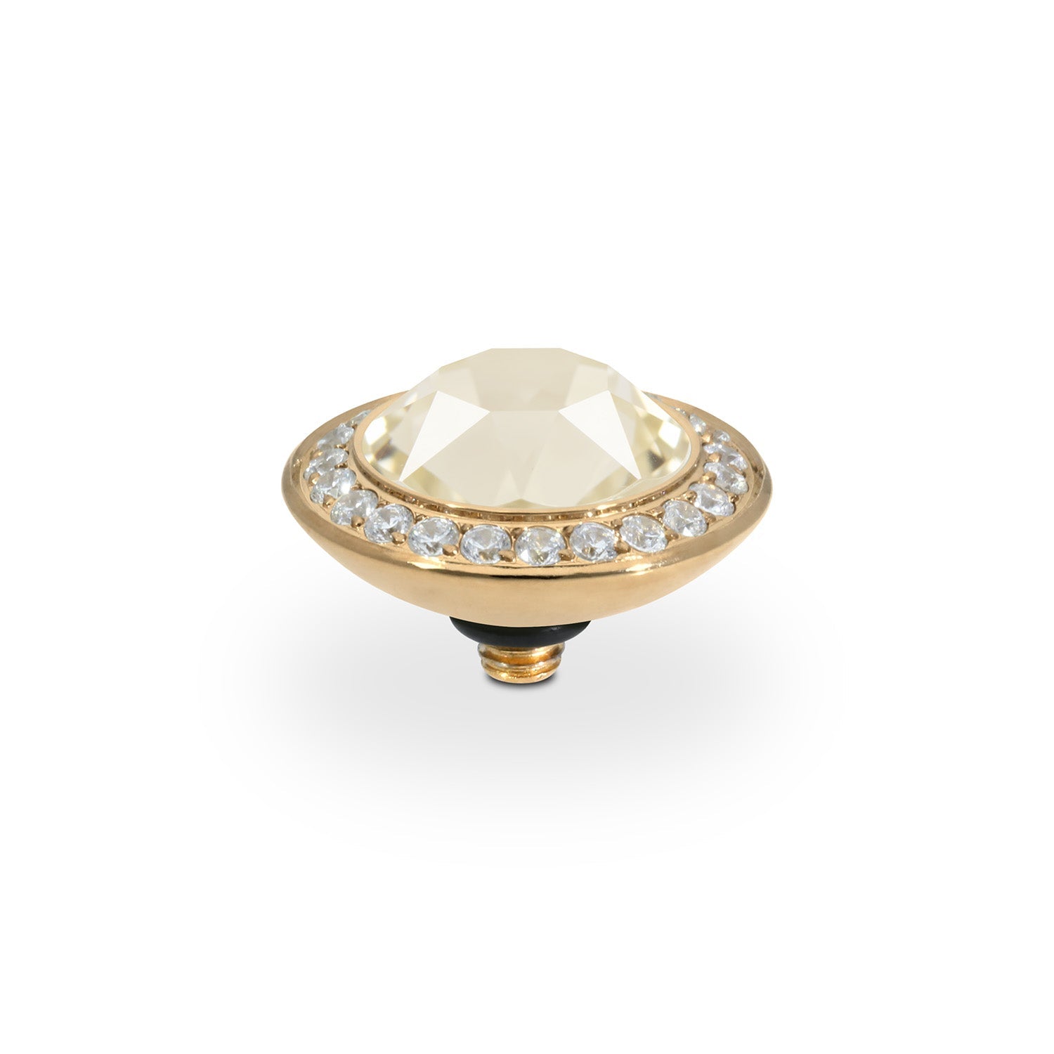 Tondo Deluxe Top 0.51" - Gold