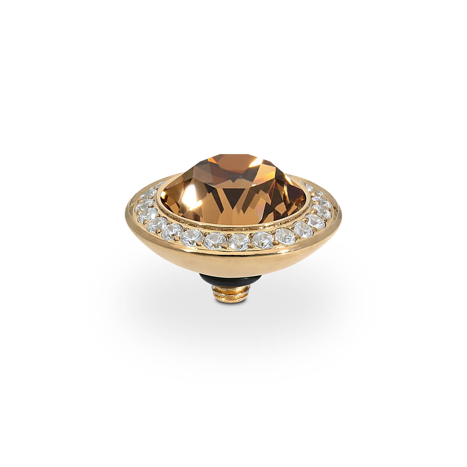 Tondo Deluxe Top 0.51" - Gold