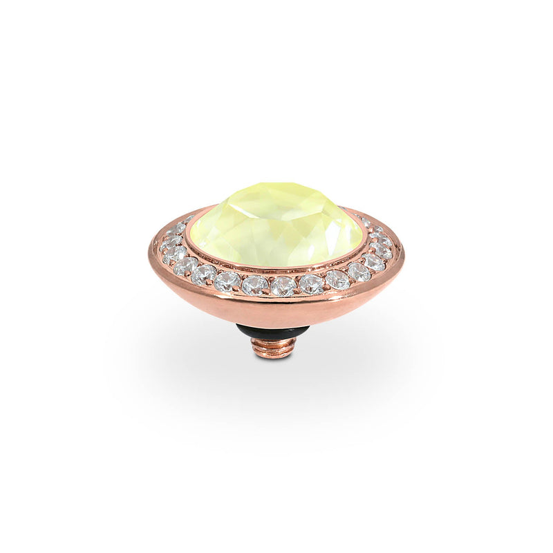 Tondo Deluxe Top 0.51" - Rose Gold