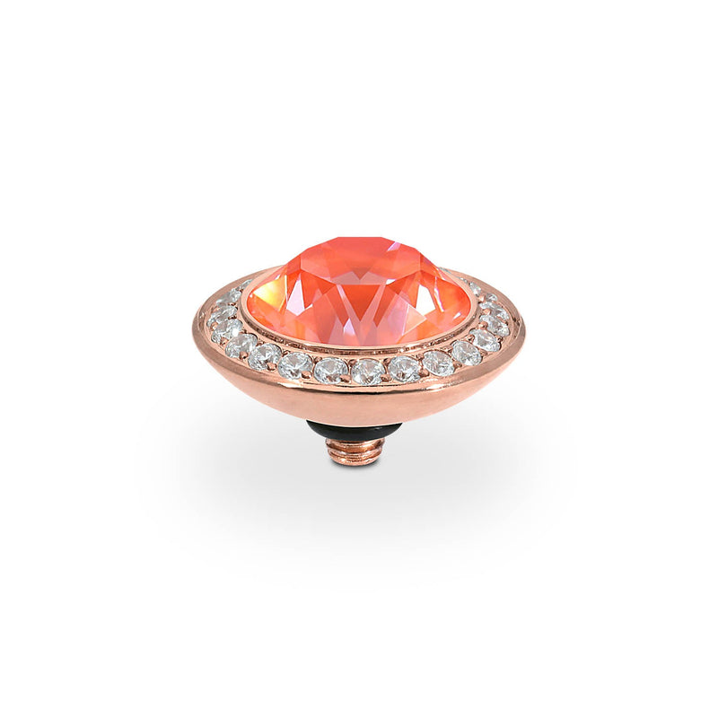 Tondo Deluxe Top 0.51" - Rose Gold