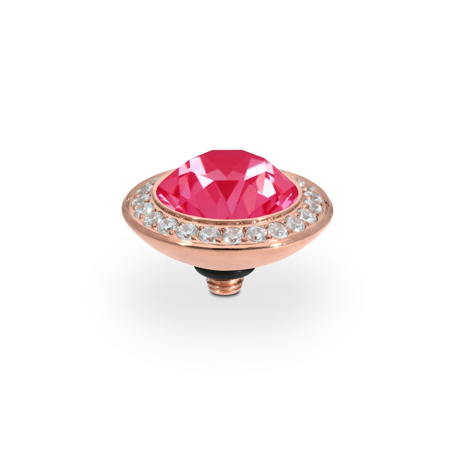 Tondo Deluxe Top 0.51" - Rose Gold