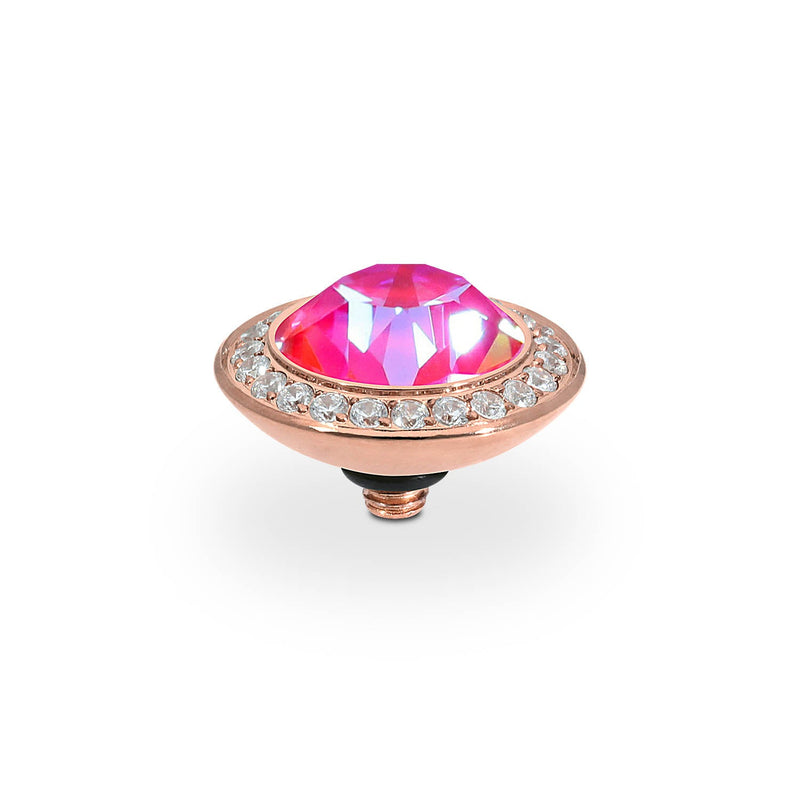 Tondo Deluxe Top 0.51" - Rose Gold