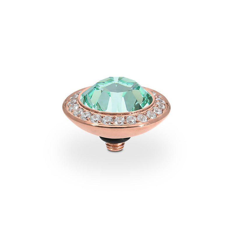 Tondo Deluxe Top 0.51" - Rose Gold