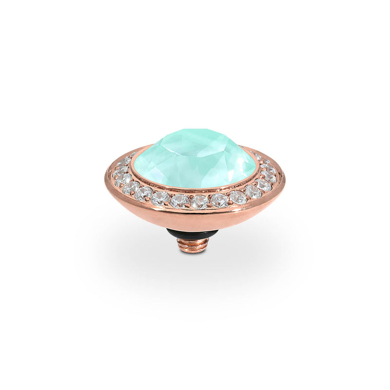 Tondo Deluxe Top 0.51" - Rose Gold