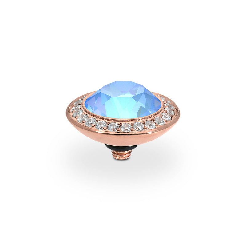 Tondo Deluxe Top 0.51" - Rose Gold