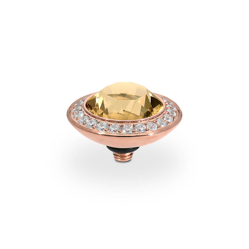 Tondo Deluxe Top 0.51" - Rose Gold