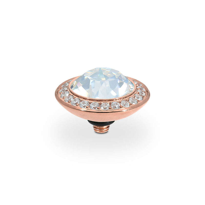 Tondo Deluxe Top 0.51" - Rose Gold