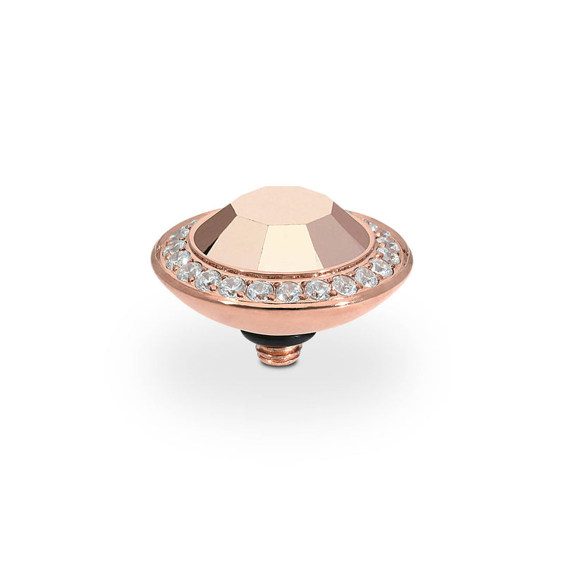 Tondo Deluxe Top 0.51" - Rose Gold