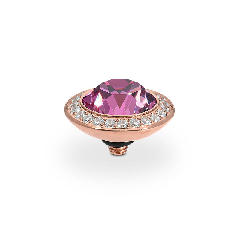 Tondo Deluxe Top 0.51" - Rose Gold