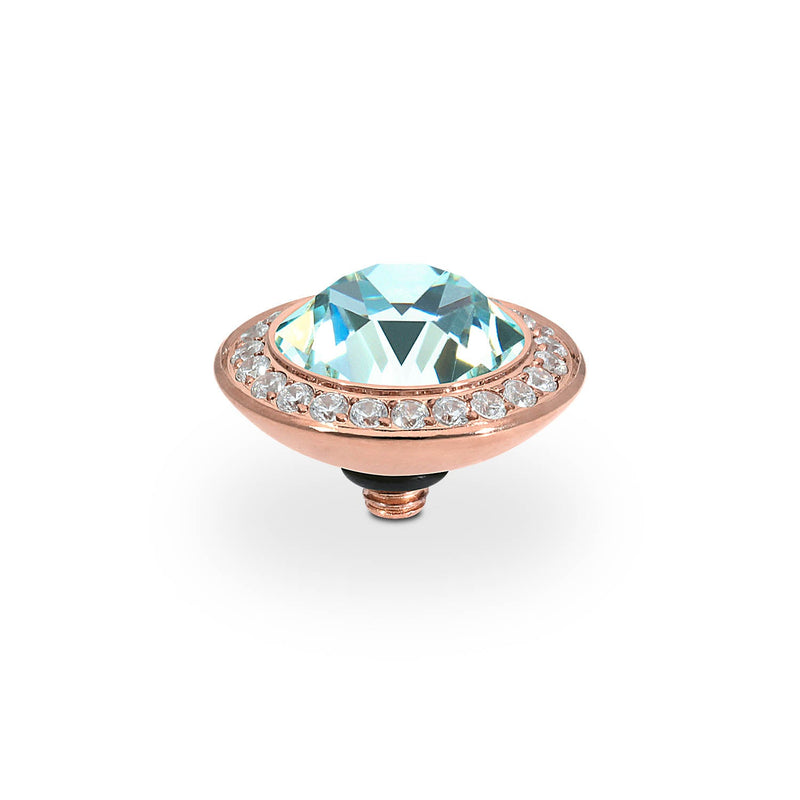 Tondo Deluxe Top 0.51" - Rose Gold