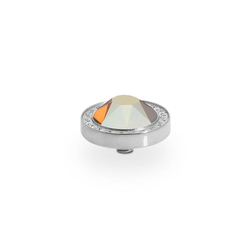 Canino Deluxe Top 0.41" - Silver metallic sunshine