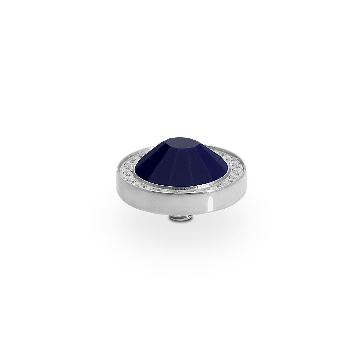 Canino Deluxe Top 0.41" - Silver