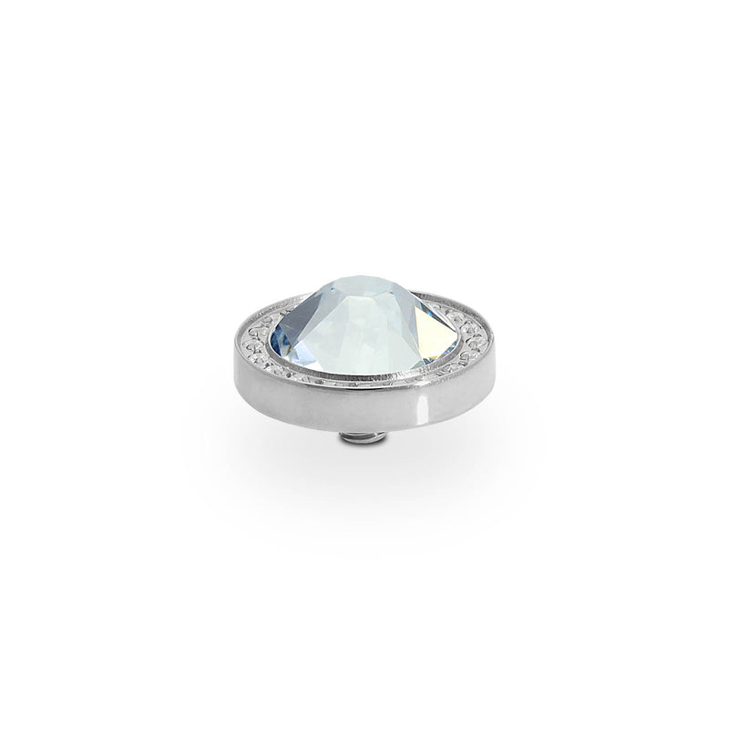 Canino Deluxe Top 0.41" - Silver blue shade