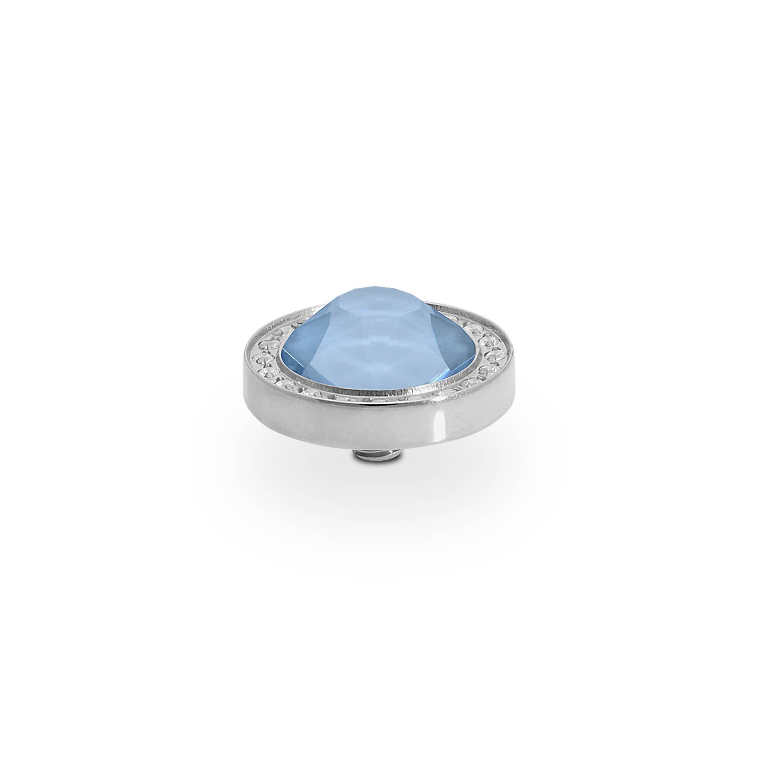Canino Deluxe Top 0.41" - Silver